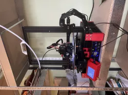 Ender 3 v1/pro Electronics Enclosure