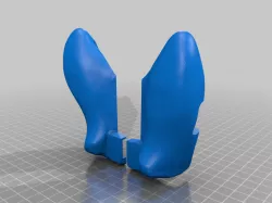 Ergonomic Grips for the GPD Win Max