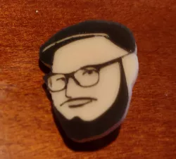 Everything is a button