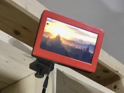 Eviciv 7 inch touch screen display Case