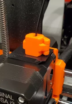 Extruder Dust Filter - Prusa I3MK3S+