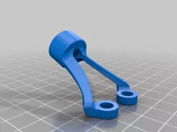 f2 mito antenna mount