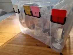 FCS Label Mounting Solution