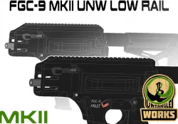 FGC9-MKII UNW Low rail