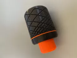 Fidger Button