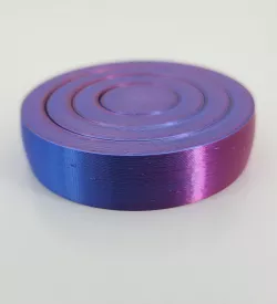 Fidget Gyro Rings - 4 Ring