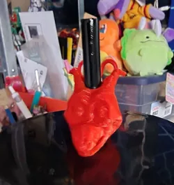 Figment Straw topper