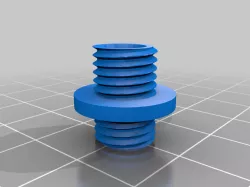 Filament Dry Box - Fits 1.75mm Filament PTFE