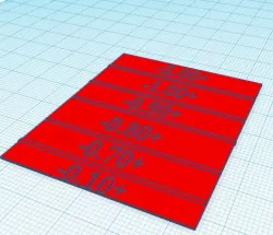 Filament tester and fastest Z calibration test