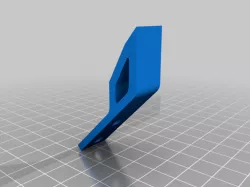 FingerTech 'Viper' Combat Robot Kit-Front Fork