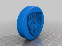 FLA Panther Fan Pull TOO