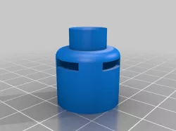 Flask Air Spacer