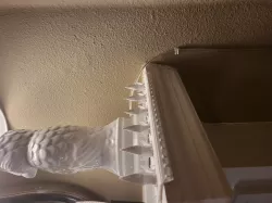 Fleur de Spikey - Shelf Spike Cat Deterrent