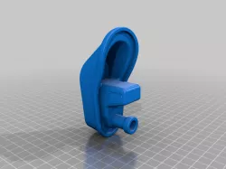 Floating Multi-material Boat Test Benchie