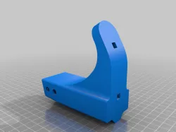 Flux Defense Raider Buttstock