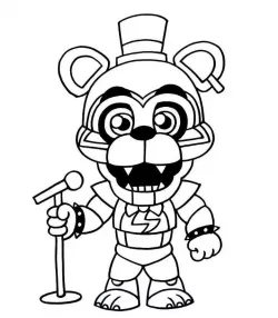freddy fazbear 