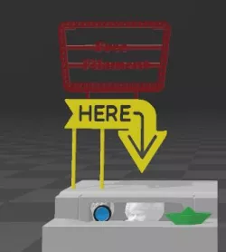 Free Filament Pennywise / Polymaker Halloween Scene
