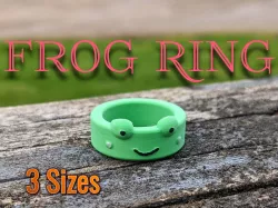 Frog Ring