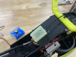 FrSky Archer M Plus receiver case