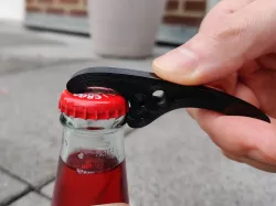 Fully 3D Printed Compact Bottle Opener
