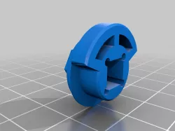 Futaba Steering Wheel Adapter