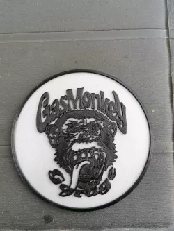 Gas Monkey Logo