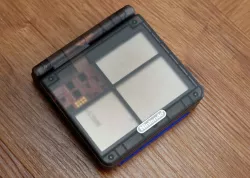 GBA SP IPS Bracket