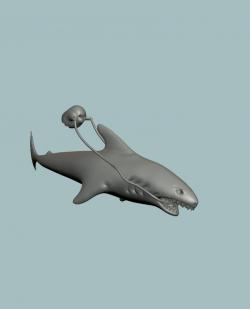 Beam Riden Csm beam csm movie riding shark form 3D Models | Page 1 | STLFinder