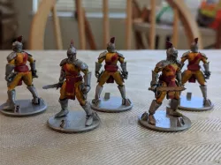 Gloomhaven Monster: City Guard