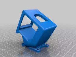  GOPRO SESSION MOUNT FOR MANTA 5" FREESTYLE FRAME