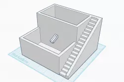 Gravity Flow Mini-Planter