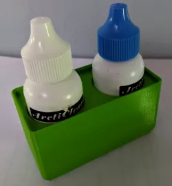 Gridfinity ArctiClean Bottle Tray