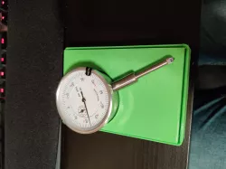 Gridfinity - Dial Indicator Holder