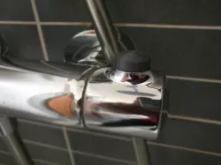 Grohe Raindance shower Button Replacement