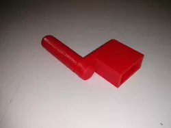 Guitar string winder