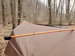 Hammock Tarp Pullout Mods