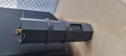 Handgonne for Nerf rival and pop caps V1.0