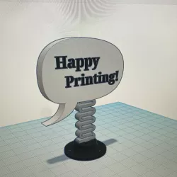 Happy Printing