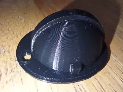 Hardhat keyring