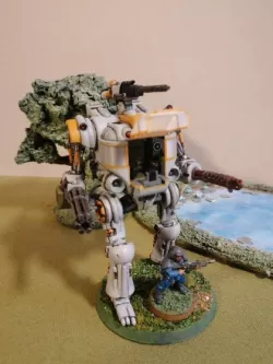 Heavy Assault Mech