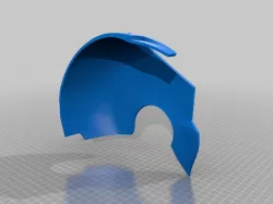 Helmet split 