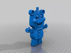 Helpy from Five nights at Freddy's