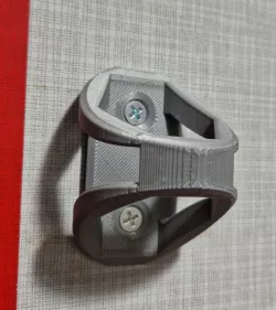 Hex Arc Knob