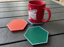 Hex Coaster
