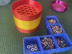 Hex Nut Sorter