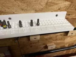 HEXBIT Wall Holder