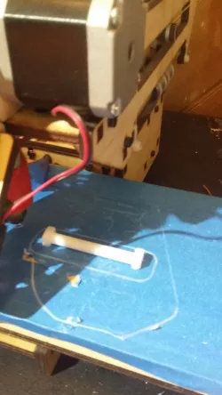 hinge for r2d2 dome cut for smaller printers 