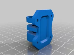 holybro kopis 2.5'' bones or full gopro mount