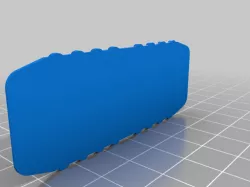 Hotwheels Track Connector