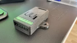 Housing for ESP32 WLED controller